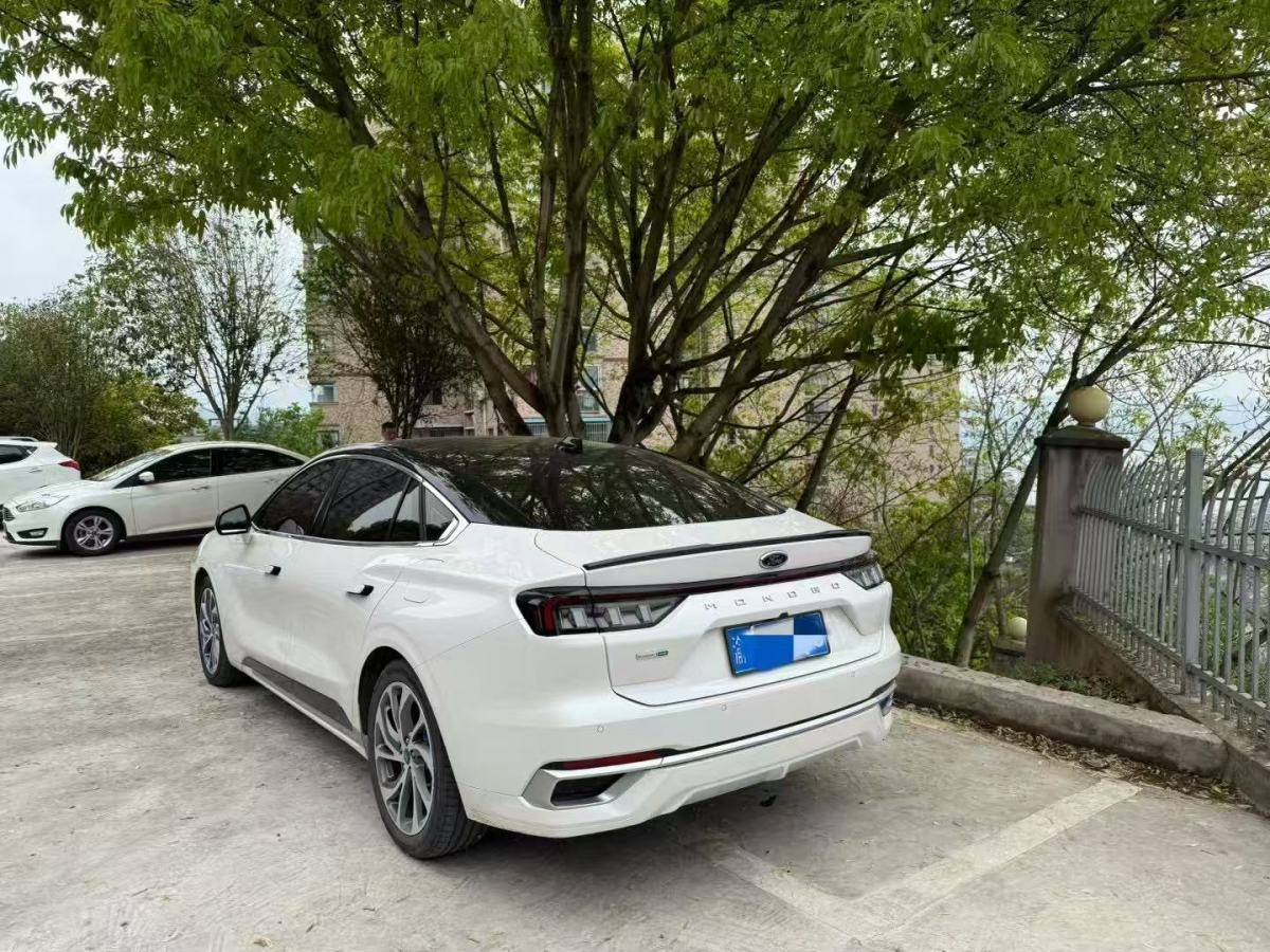 福特 蒙迪歐  2022款 改款 EcoBoost 245 至尊型圖片