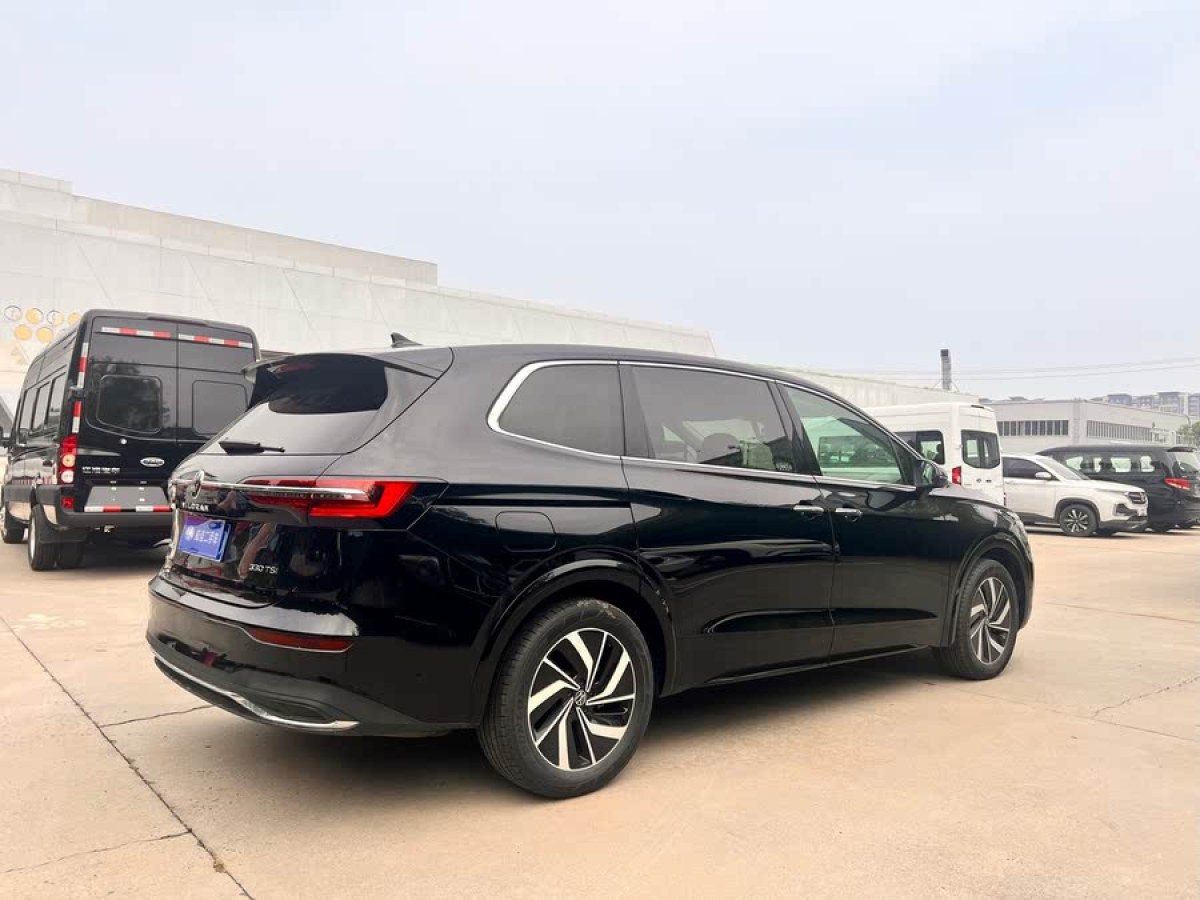 大眾 威然  2024款 330TSI 豪華版圖片