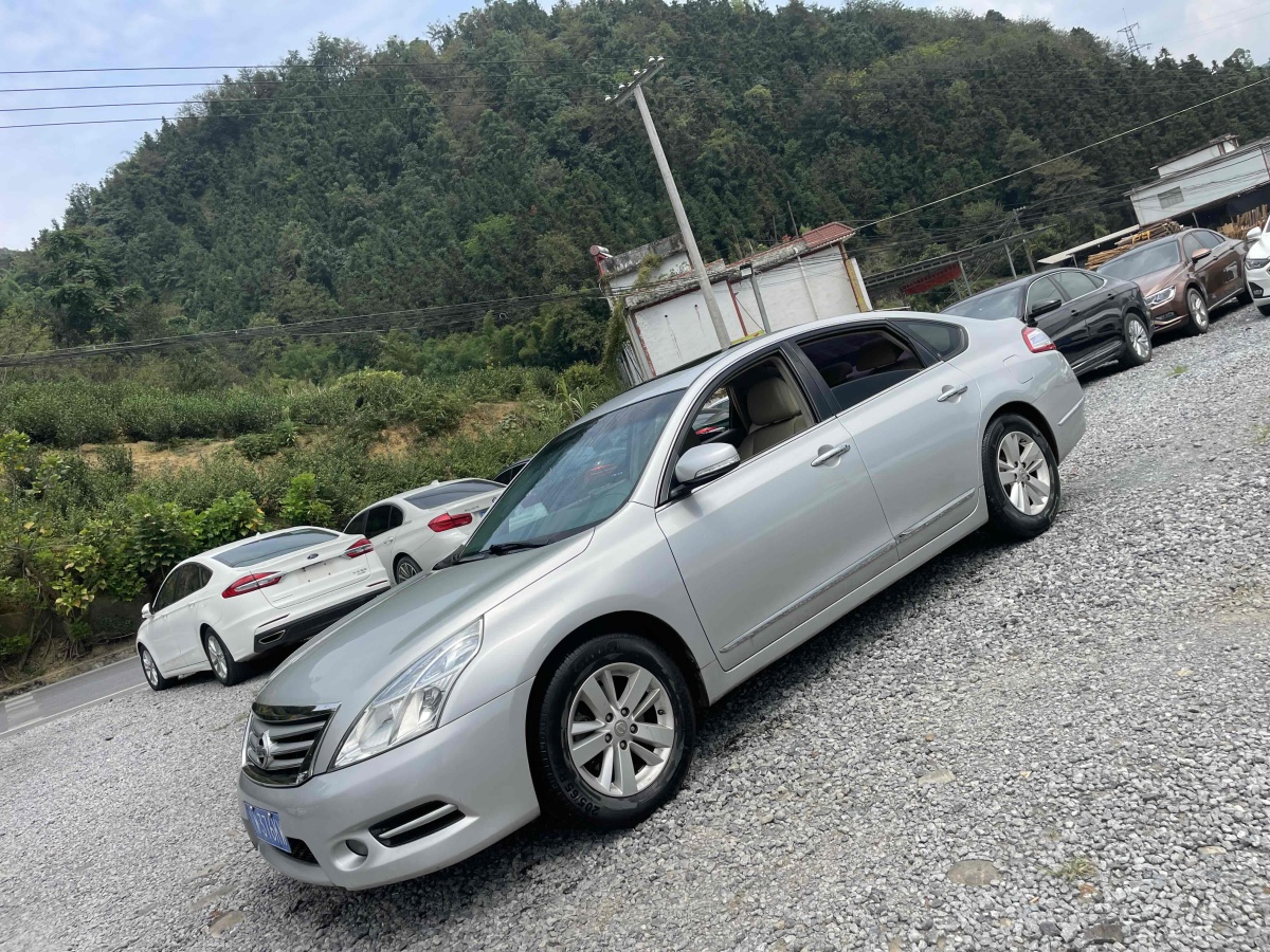 2011年6月日產 天籟  2011款 2.0L XL榮耀版