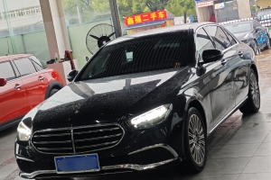 奔馳E級 奔馳 改款二 E 300 L 豪華型