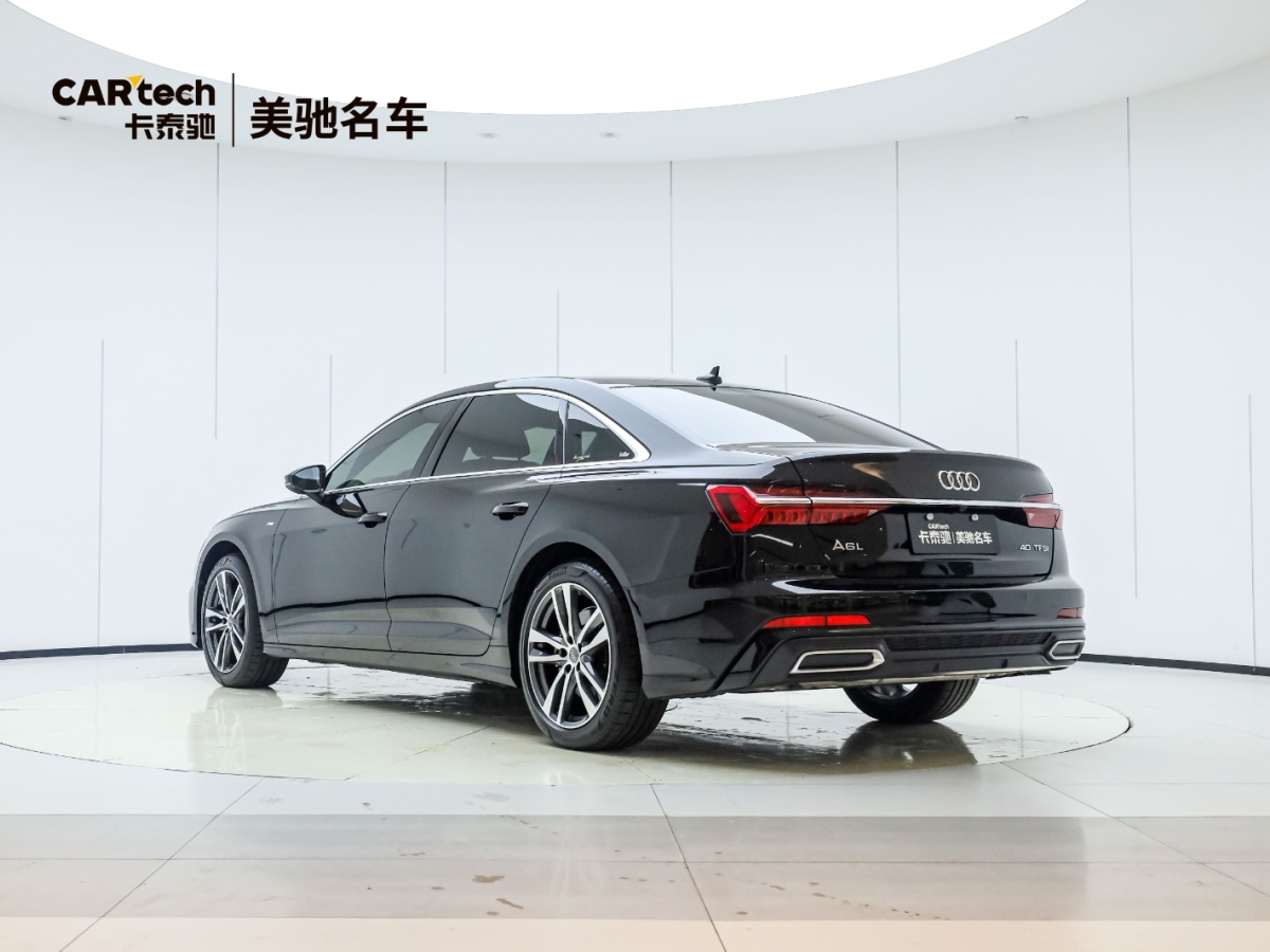 奥迪 奥迪A6L  2011款 A6L 3.0TFSI Quattro豪华型图片