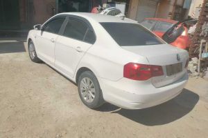 捷達 大眾 1.4L 手動時尚型