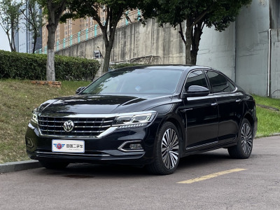 2019年11月 大众 帕萨特 330TSI 豪华版 国VI图片