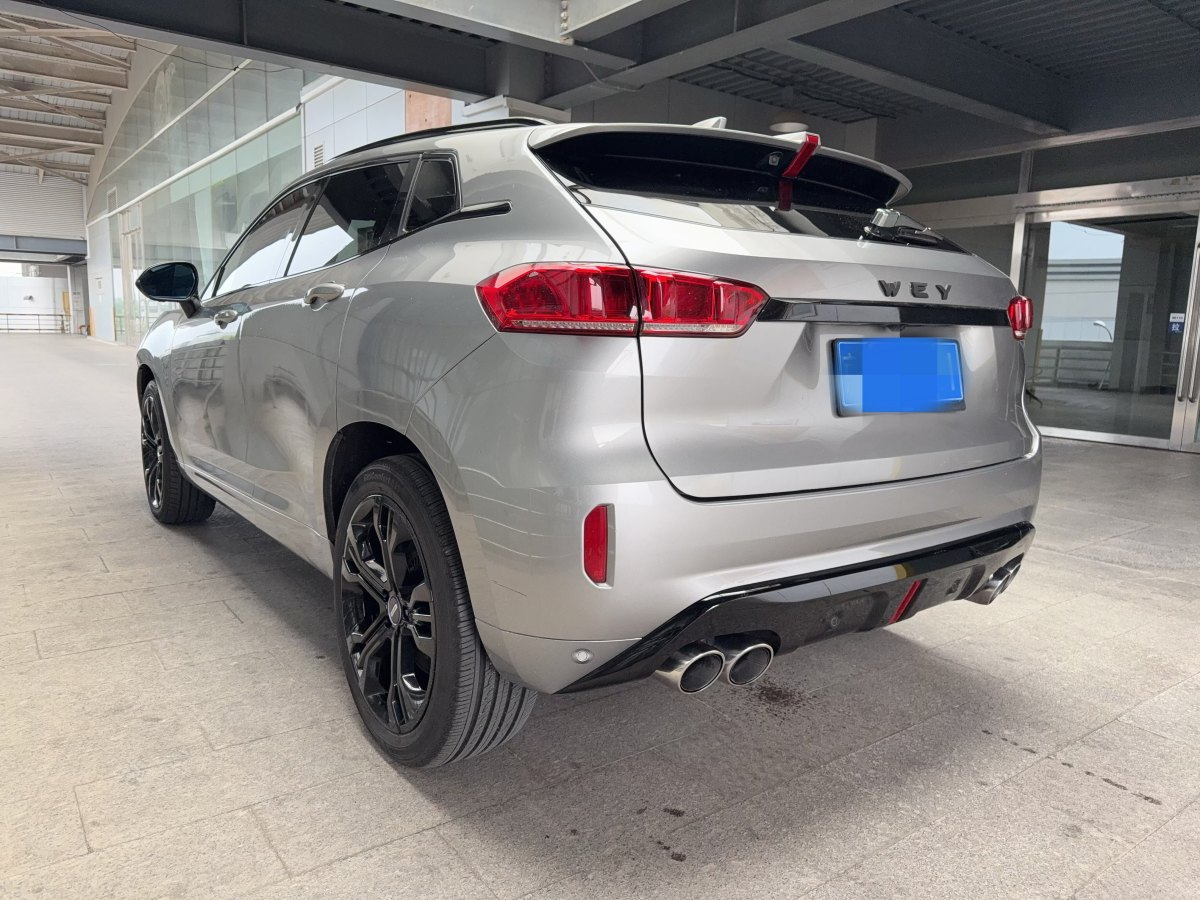 WEY VV7  2017款 2.0T 旗艦型圖片