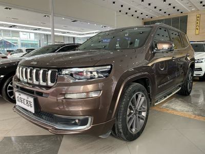 2020年11月 Jeep 大指揮官 2.0T 四驅(qū)智享版 國VI圖片