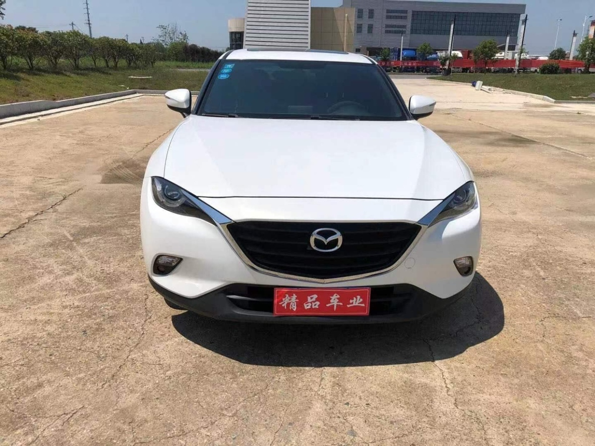 馬自達 cx-4 2018款 2.0l 自動兩驅藍天品位版圖片