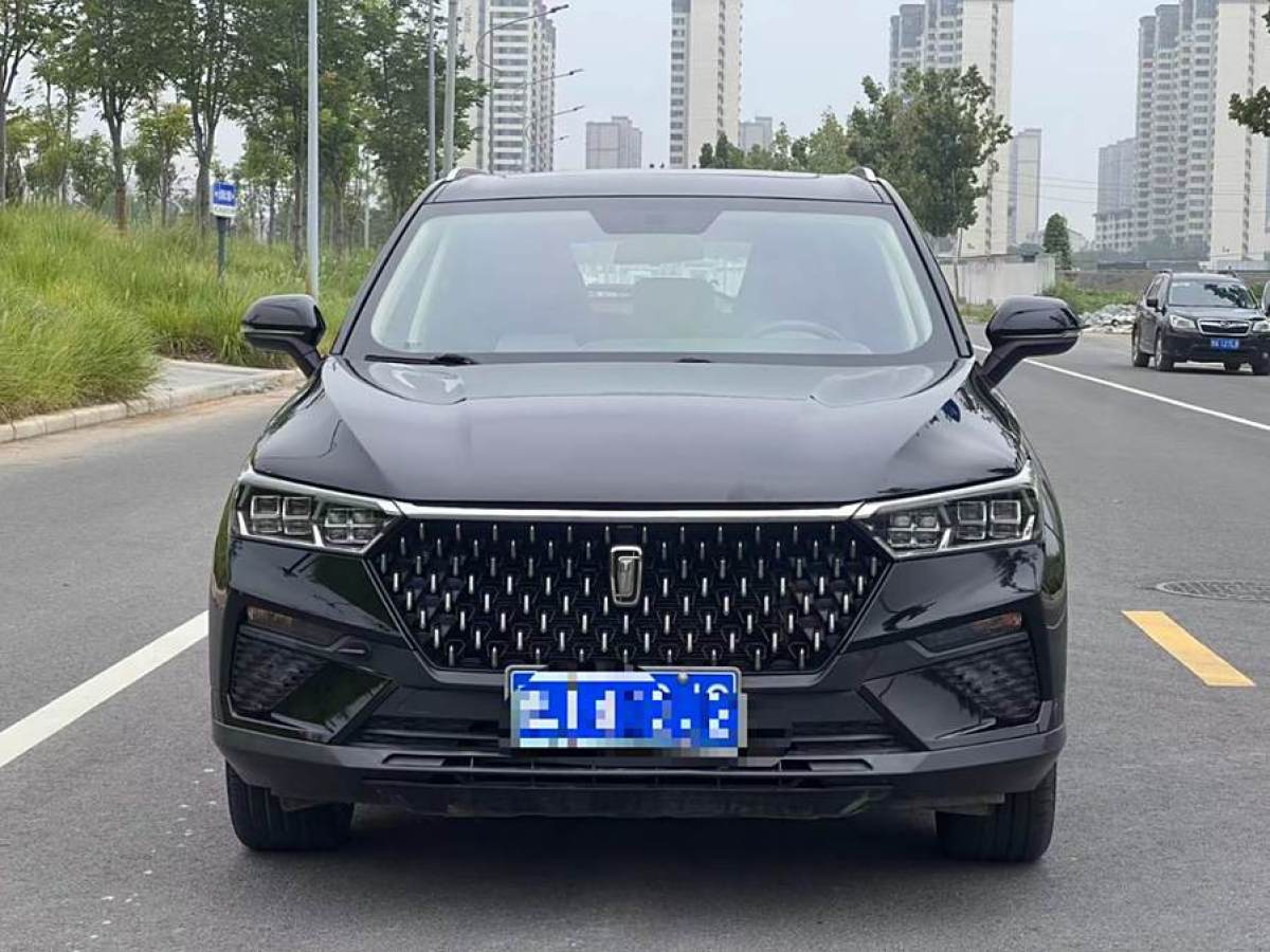 奔腾 T77  2019款  改款 230 TID 自动豪华型 国V图片