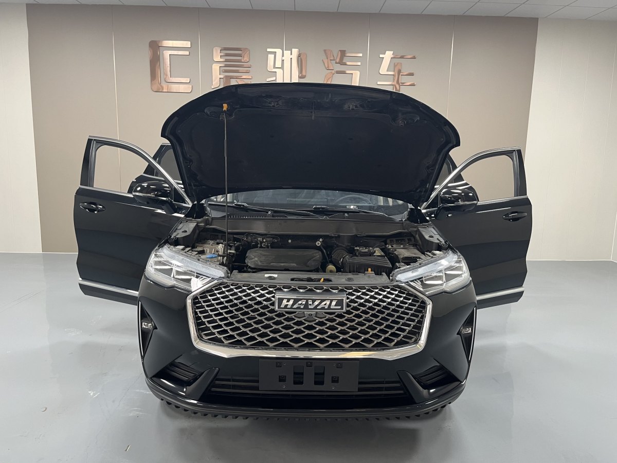 哈弗 H6  2022款 第三代 1.5T 自動兩驅(qū)Max圖片