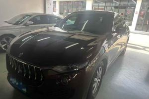 Levante 瑪莎拉蒂 3.8T GTS
