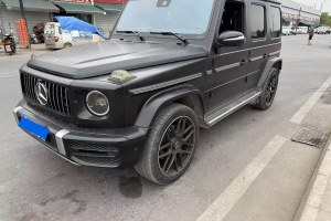 奔馳G級(jí) 奔馳 G 350