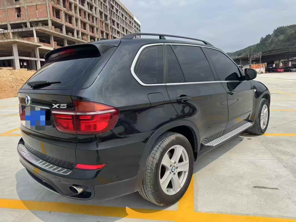 寶馬 寶馬X5  2012款 X5 xDrive30i 3.0 典雅型圖片