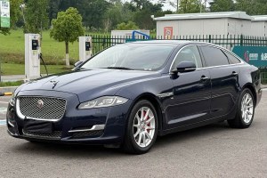XJ 捷豹 XJL 3.0 SC 兩驅(qū)典雅商務(wù)版