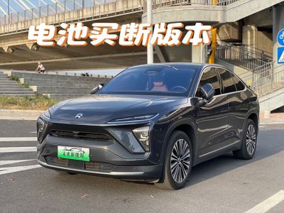 2021年6月 蔚來 蔚來EC6 430KM 運(yùn)動(dòng)版圖片