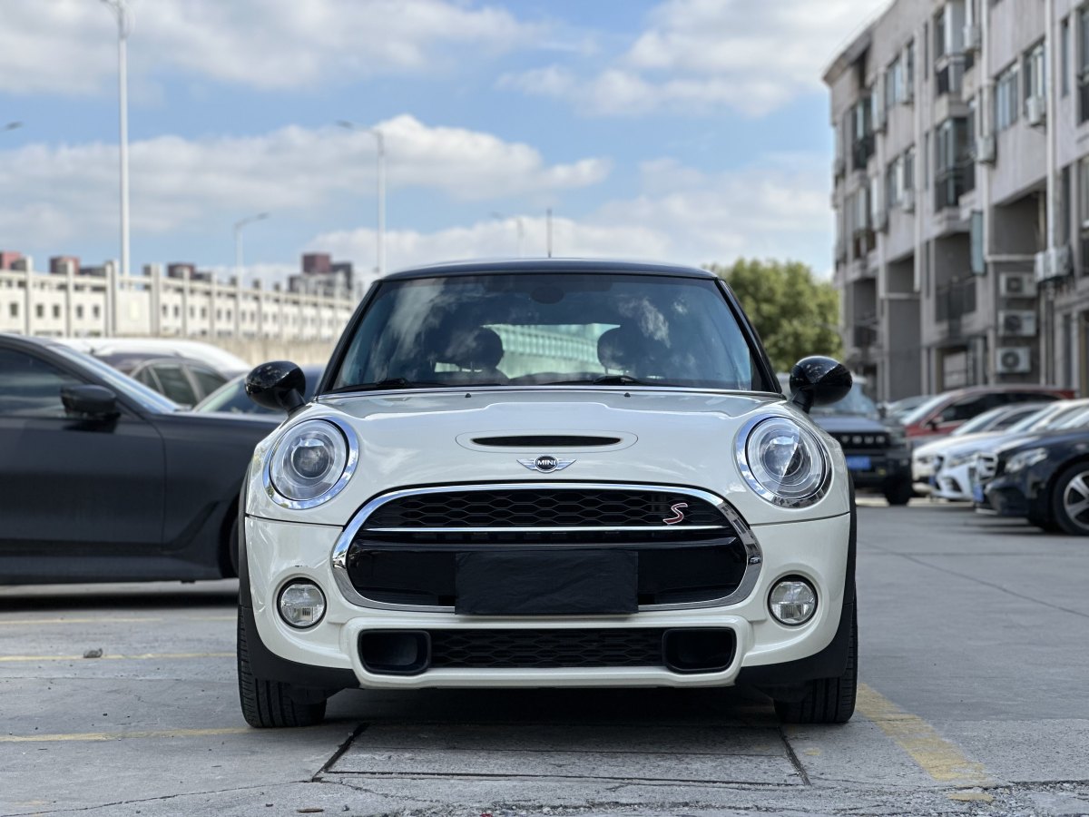 MINI MINI  2014款 2.0T COOPER S Excitement圖片