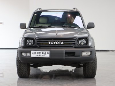 2003年4月 豐田 蘭德酷路澤(進(jìn)口) 4.7L VX-R圖片