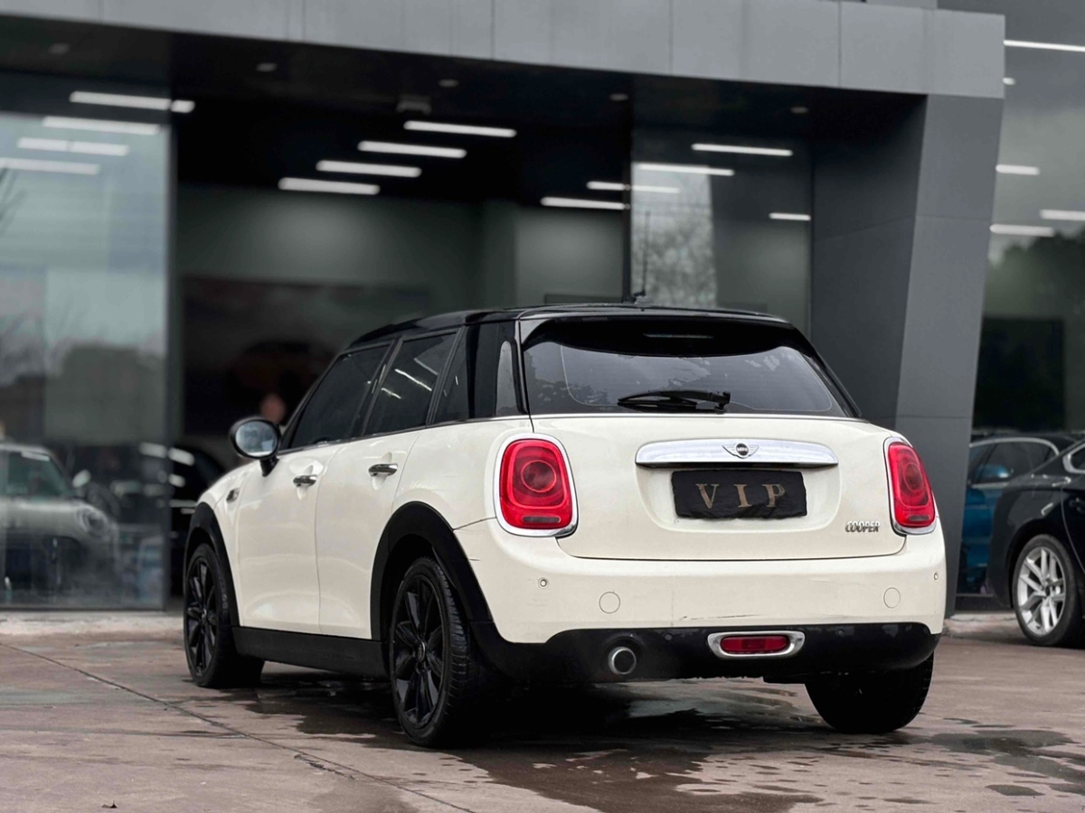 MINI MINI  2016款 1.5T COOPER 五門版圖片