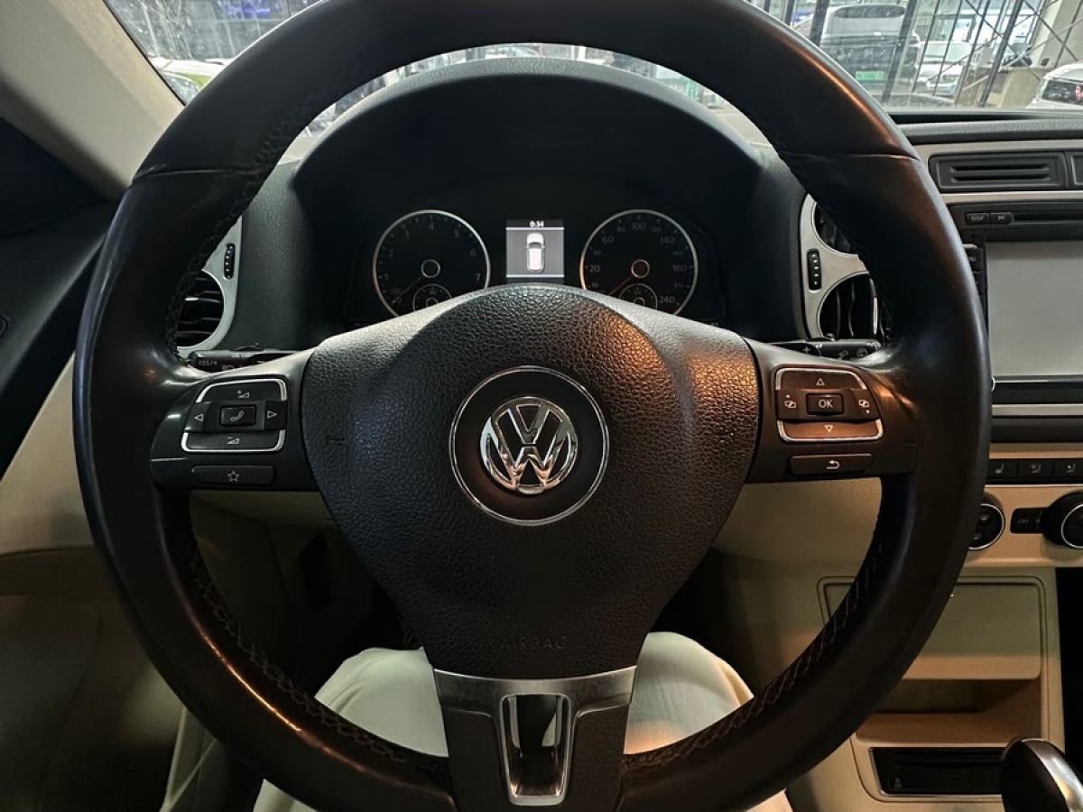 大眾 途觀  2013款 1.8TSI 自動兩驅(qū)豪華型圖片