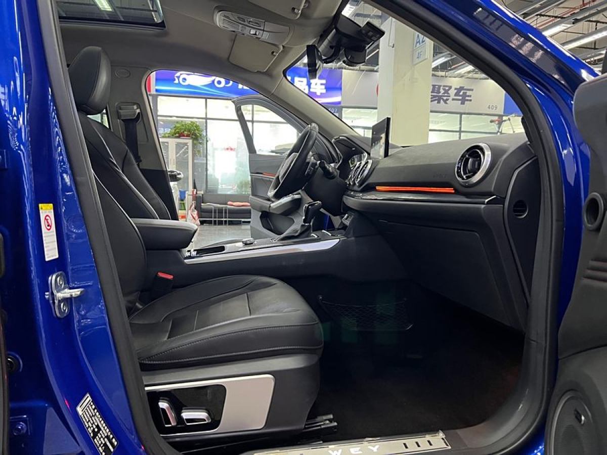 WEY VV5  2017款 2.0T 旗艦型圖片