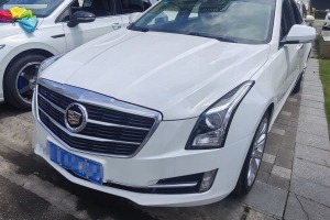 ATS-L 凱迪拉克 25T 舒適型