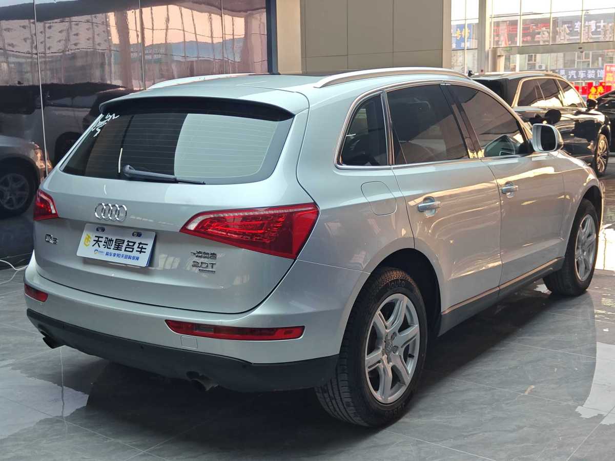 奧迪 奧迪Q5  2011款 2.0TFSI 技術(shù)型圖片