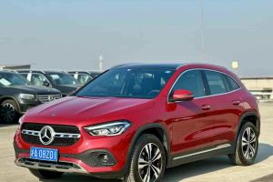 奔馳GLA AMG 奔馳 AMG GLA 45 4MATIC+