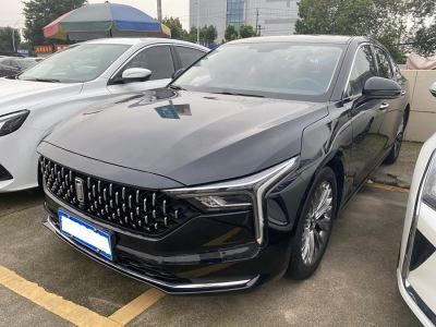 2020年11月 奔腾 B70 1.5T 自动乐享型图片