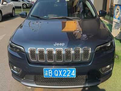 2019年12月 Jeep 自由光 2.0T 兩驅智享版 國VI圖片