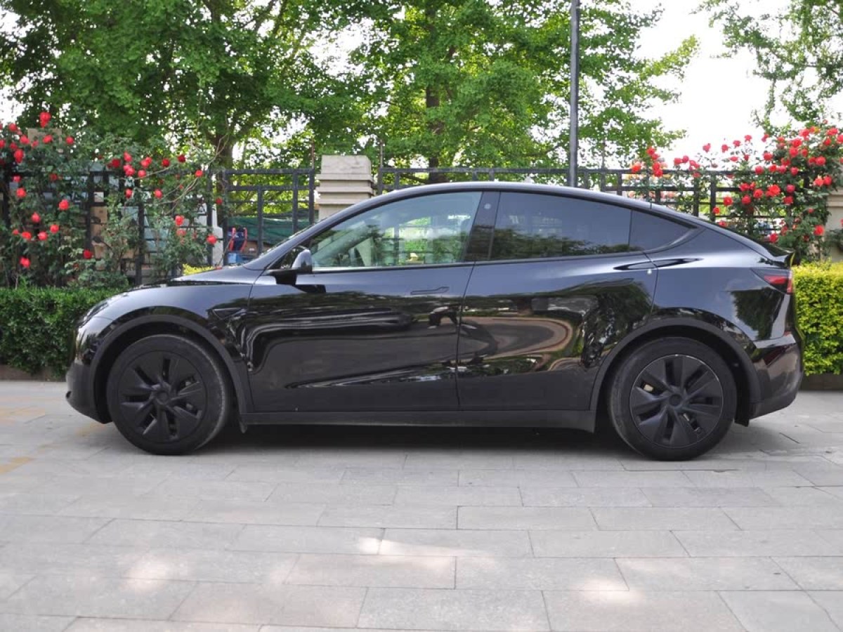 特斯拉 Model Y  2023款 后輪驅(qū)動(dòng)版圖片