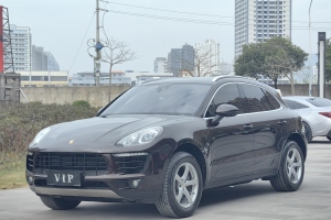 Macan 保時捷 Macan 2.0T