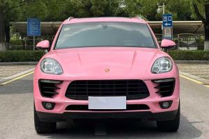 Macan 保時捷 Macan 2.0T