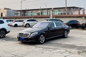 迈巴赫S级 奔驰 S 400 4MATIC