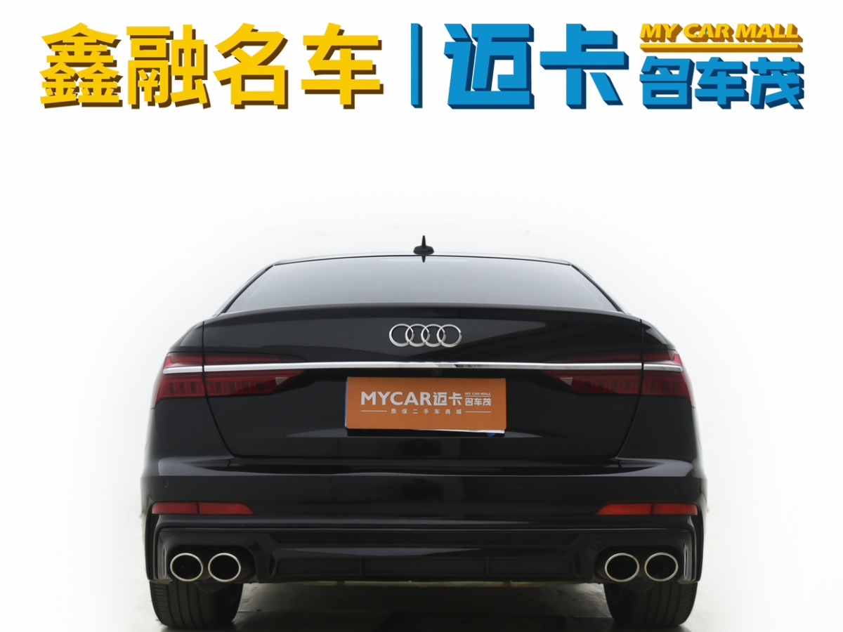 奧迪 奧迪A6L  2019款 45 TFSI 臻選動(dòng)感型圖片