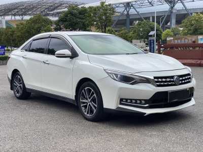 2019年5月 启辰 D60 1.6L XL CVT智联精英版 国V图片