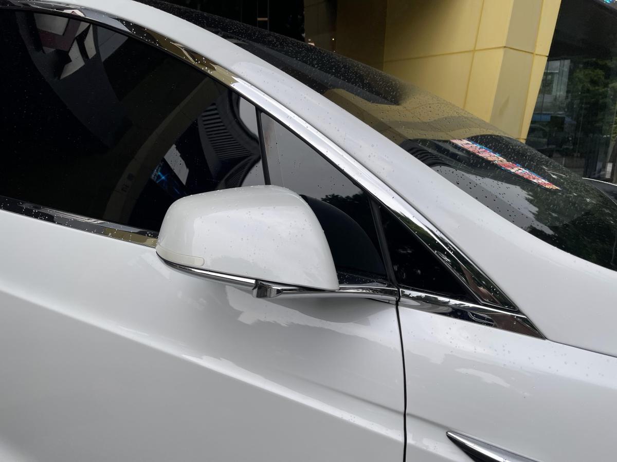 特斯拉 Model X  2020款 长续航升级版图片