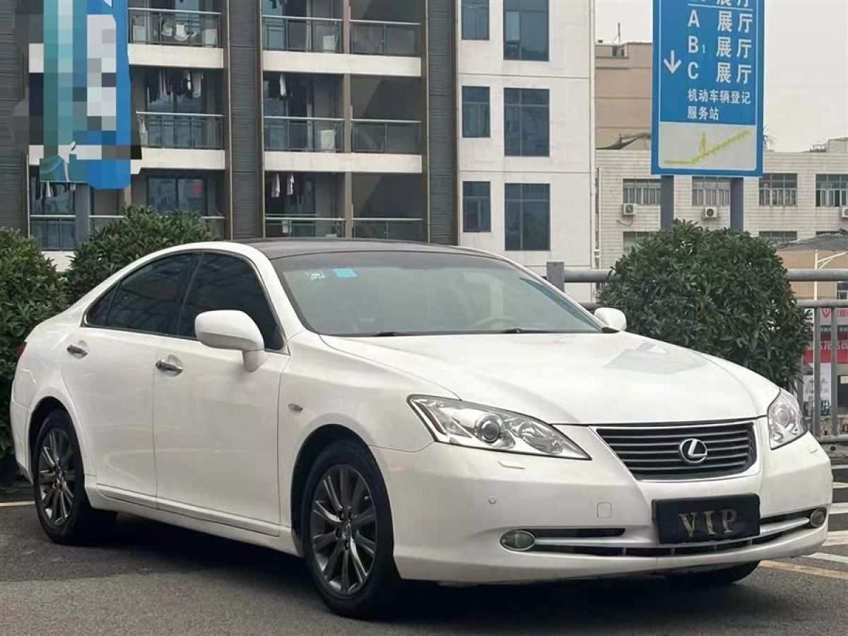 雷克薩斯 ES  2006款 350 豪華版圖片