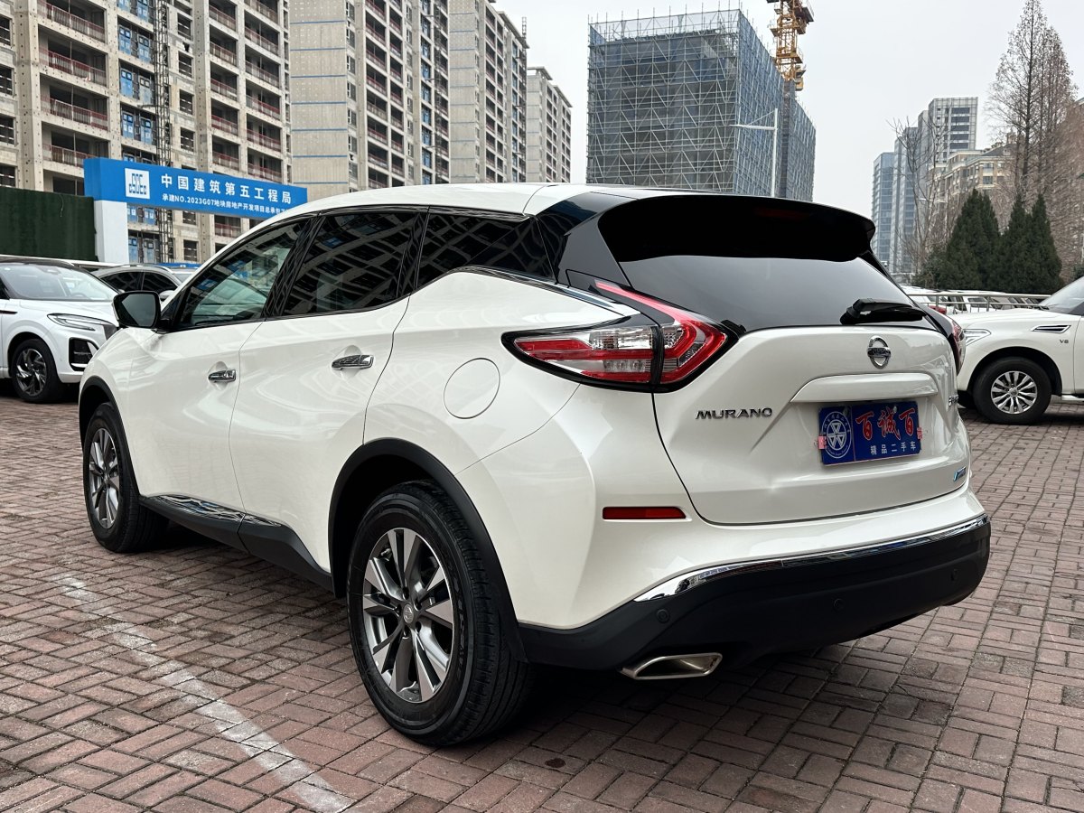 日產(chǎn) 樓蘭  2019款 2.5L XL 兩驅(qū)智聯(lián)豪華版 國(guó)V圖片