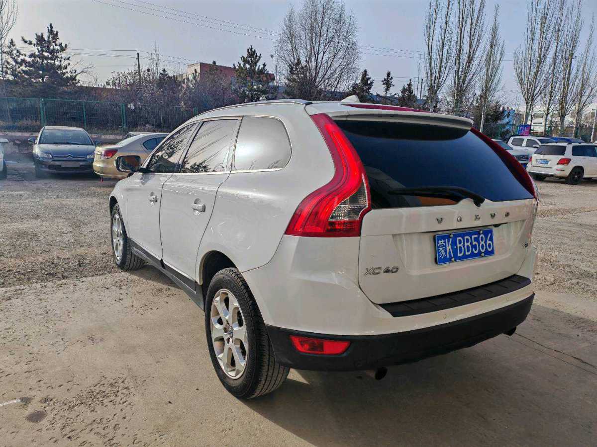 沃爾沃 XC60  2012款 T5 智雅版圖片