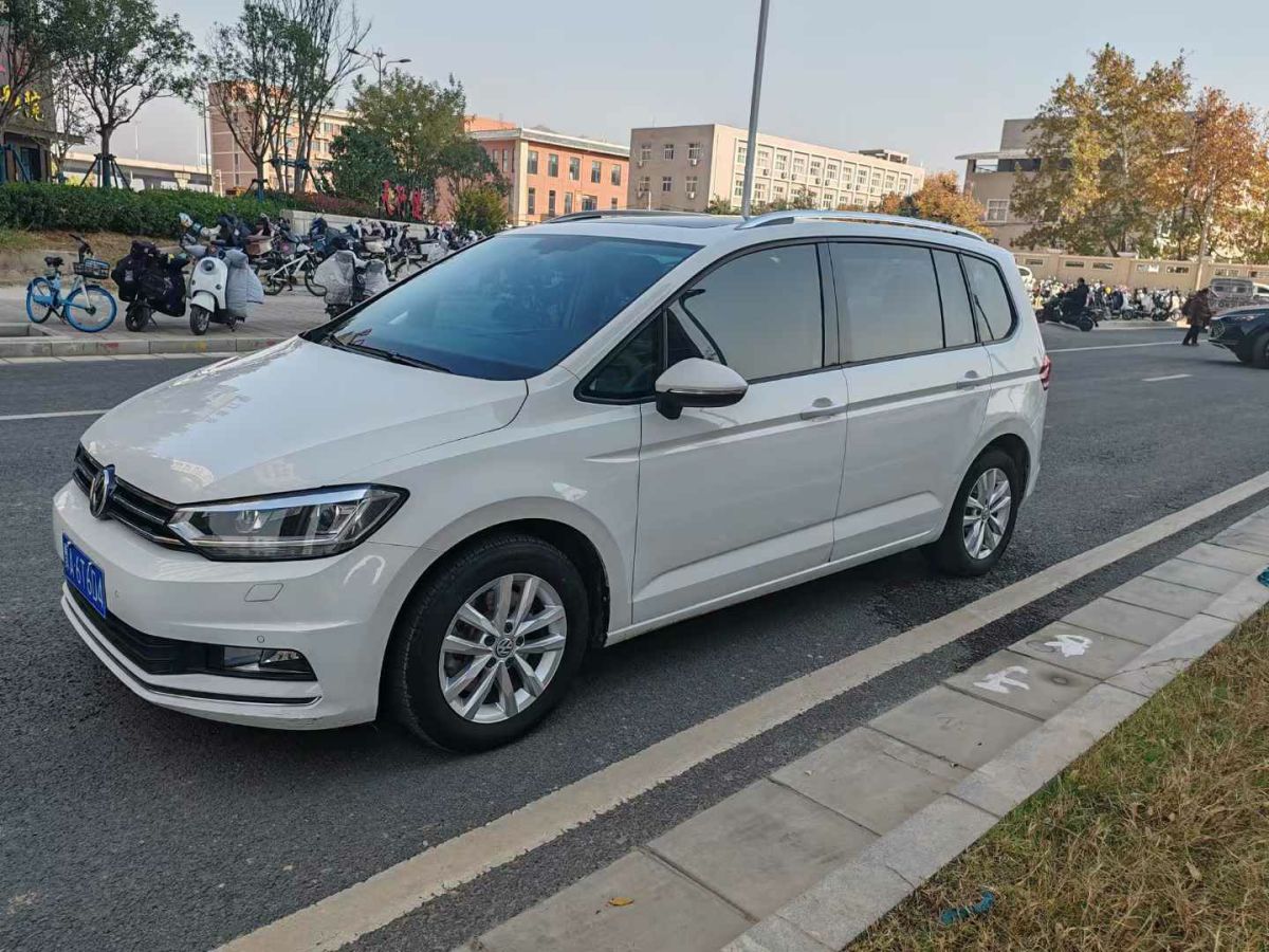 大眾 途觀  2017款 L 330TSI DSG兩驅(qū)旗艦版圖片