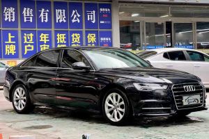 奥迪A6 奥迪 3.0T allroad quattro