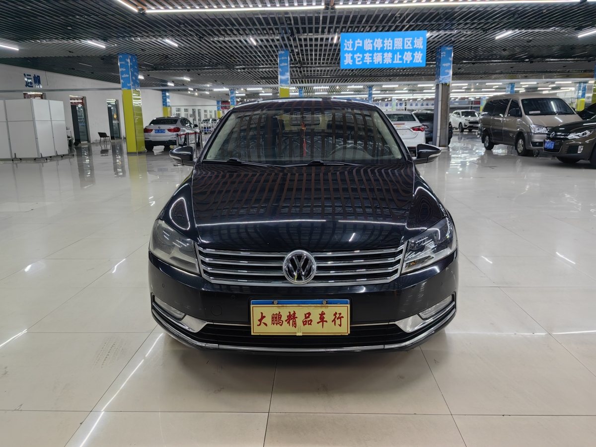 大眾 邁騰  2013款 1.8TSI 領(lǐng)先型圖片