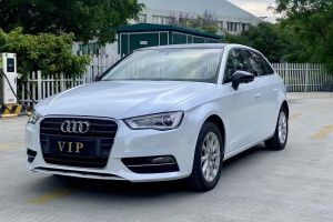 奧迪A3 奧迪 A3 1.4TFSI 35TFSI 百萬紀(jì)念智領(lǐng)型
