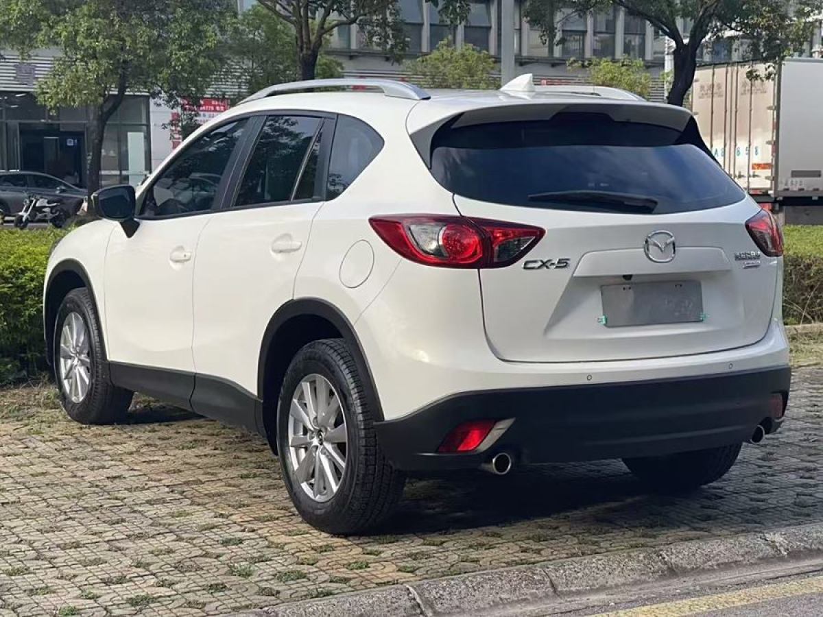 馬自達 CX-5  2015款 2.0L 自動兩驅(qū)都市型圖片