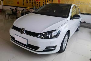 高尔夫 大众 180TSI 自动舒适型