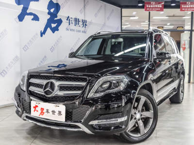 2015年3月 奔馳 奔馳GLK級 GLK 300 4MATIC 動感天窗型圖片