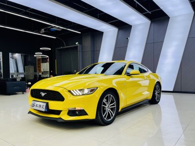 2016年7月 福特 Mustang(進(jìn)口) 2.3T 性能版圖片