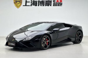 Huracán 蘭博基尼 Huracán EVO