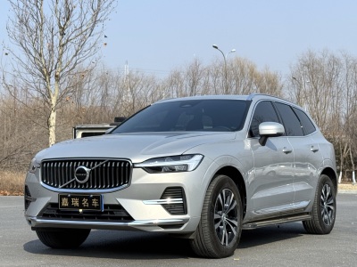 2023年6月 沃爾沃 XC60 B5 四驅(qū)智逸豪華版圖片