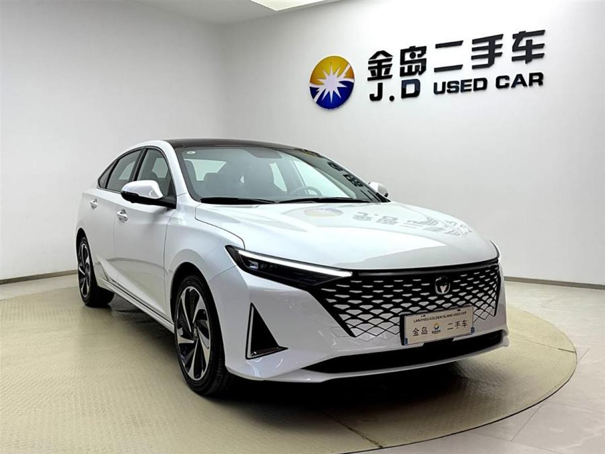 長(zhǎng)安 銳程PLUS  2023款 1.5T DCT領(lǐng)航型圖片