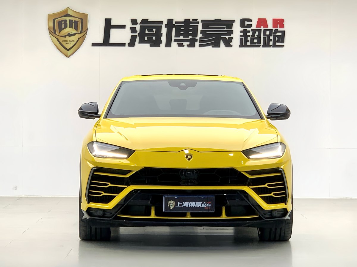 蘭博基尼 Urus  2021款 4.0T V8圖片