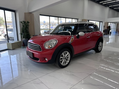 2013年3月 MINI CLUBMAN 1.6L COOPER Bond Street圖片